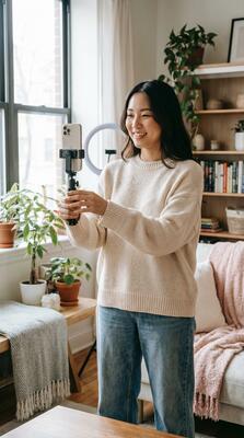 玩物社区生活视频分享